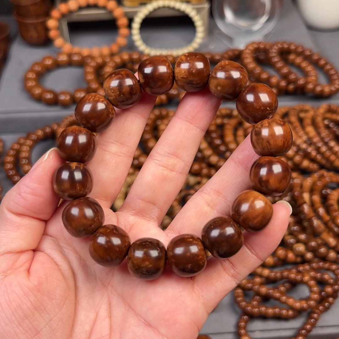 九***九果皮库克单圈老型珠13*14mm