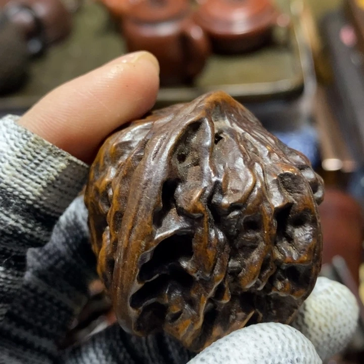 端景台紫檀木类木