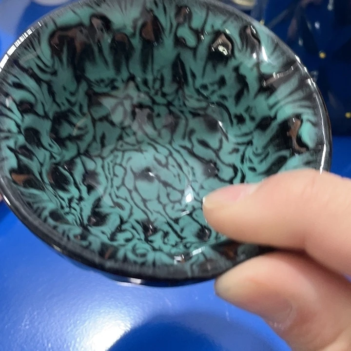 陶瓷茶具福利炸，完美主义者慎拍