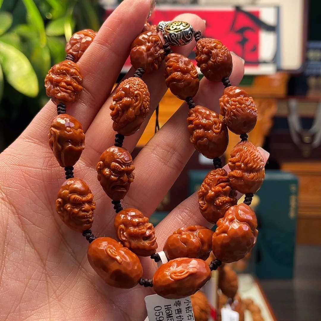 手串/手链橄榄核罗汉