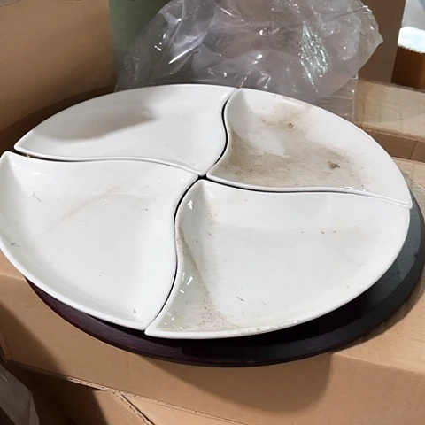 微瑕，不能明火，30厘米白色