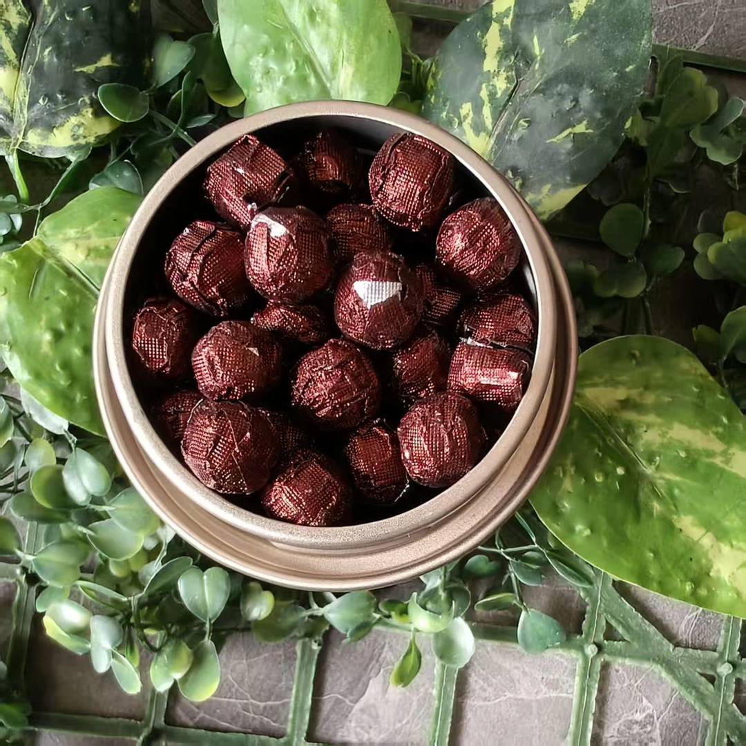 雨腾古茶 爷爷老吴H诊聖W"玉H天M丹"百B聚能T 77g/罐 （9月28）