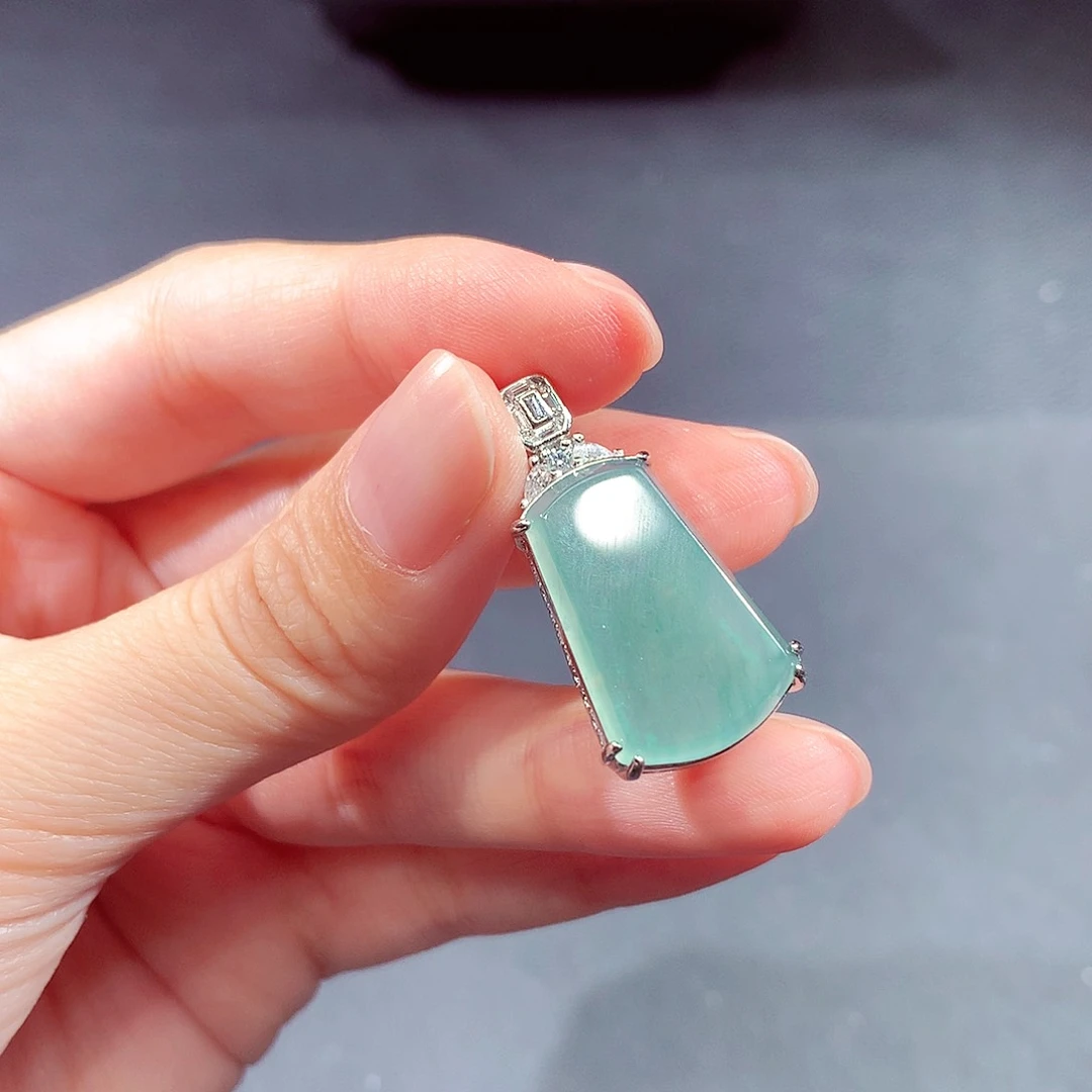 未镶嵌戒指翡翠翡翠