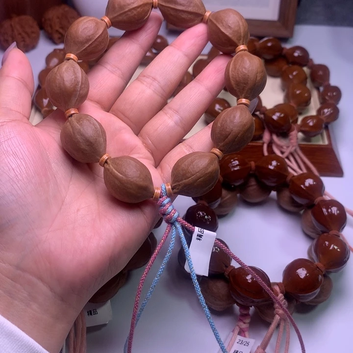 橄榄核手串/手链梅林铁核2026