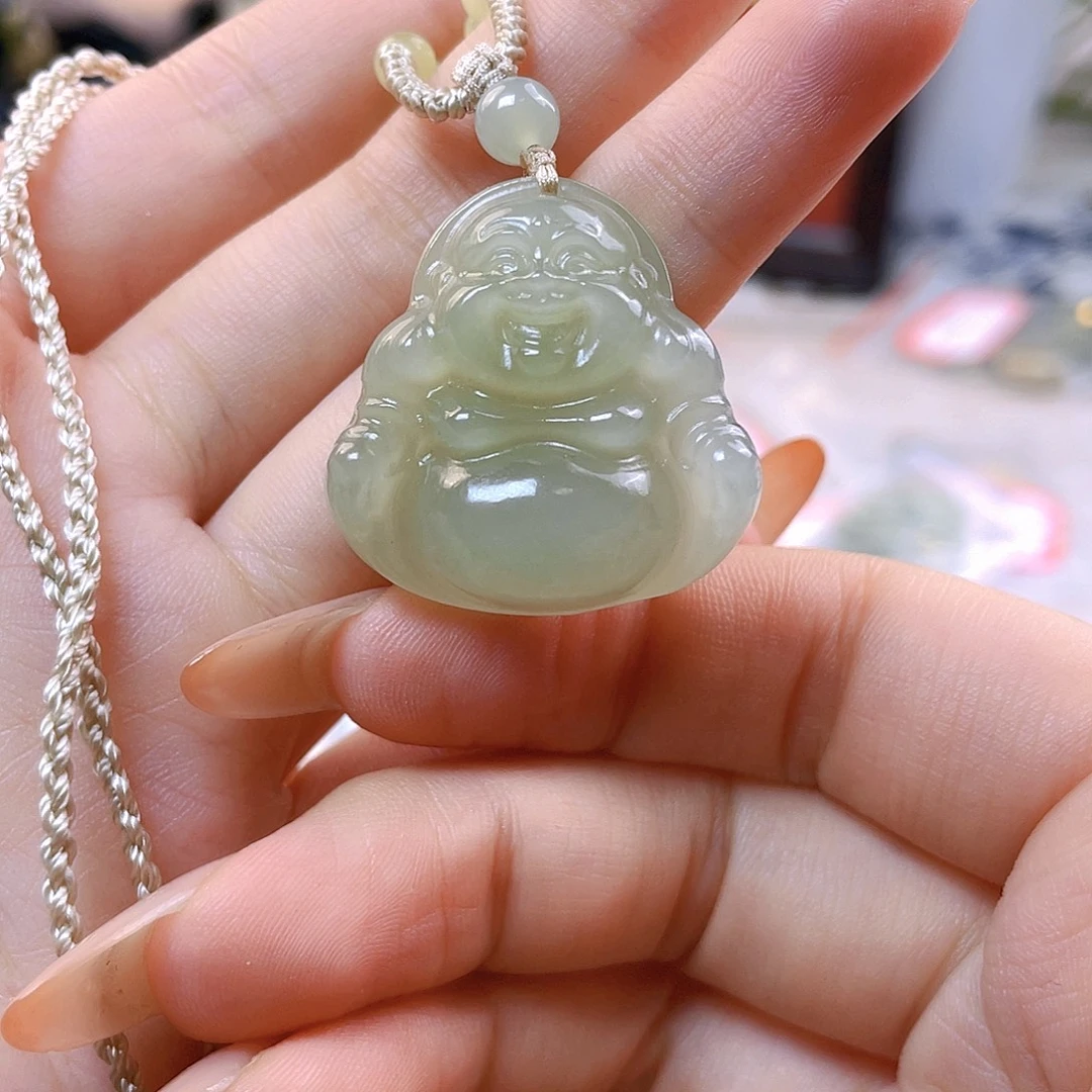 阳***吊坠(赠链)未镶嵌和田玉