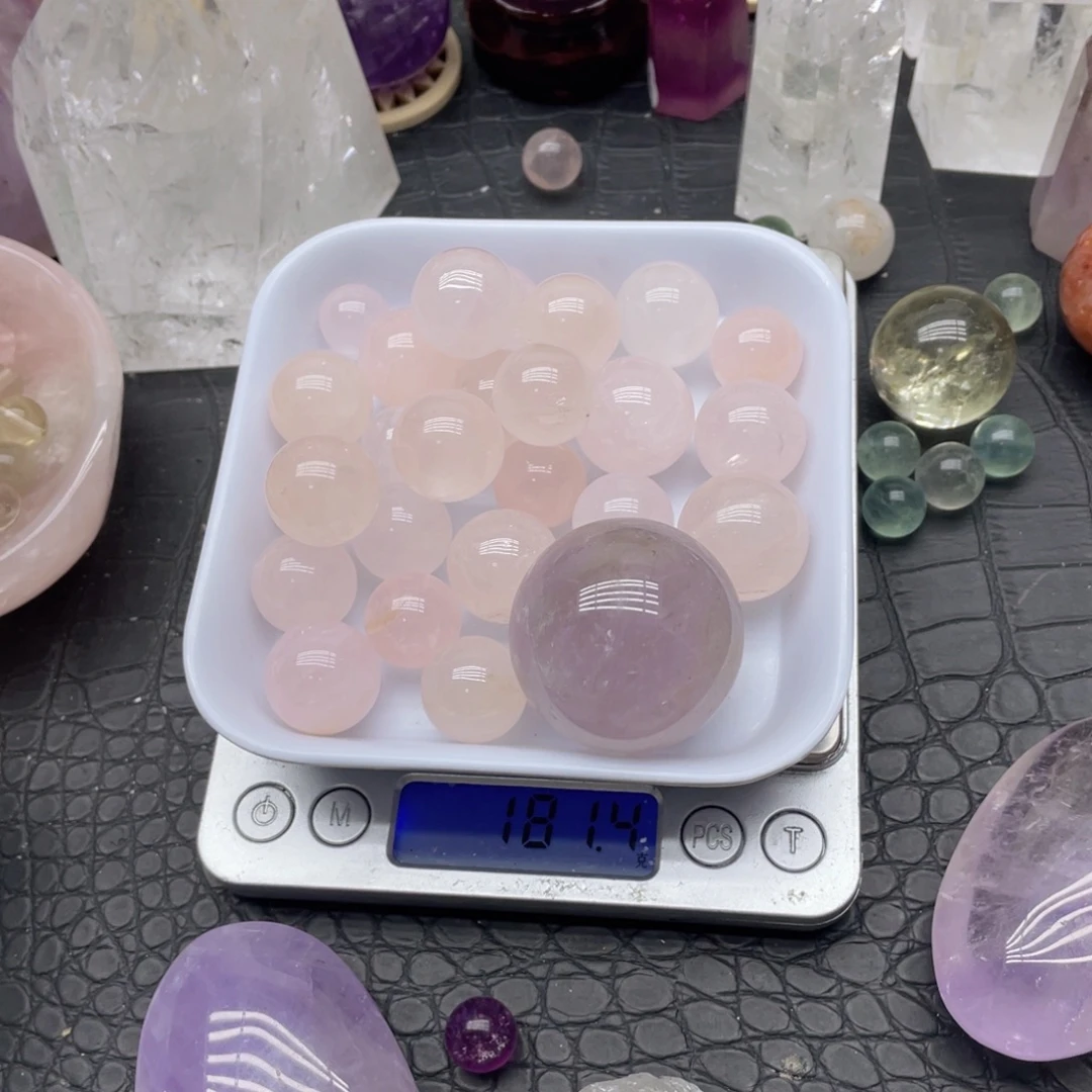 妙***计水晶珠宝半成品未镶嵌21