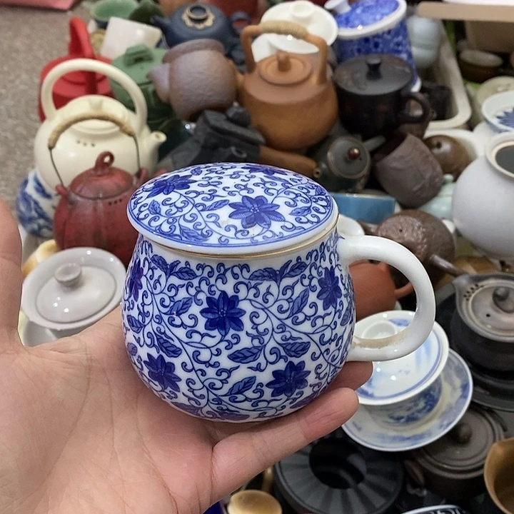 陶瓷艺术品及陶瓷制品