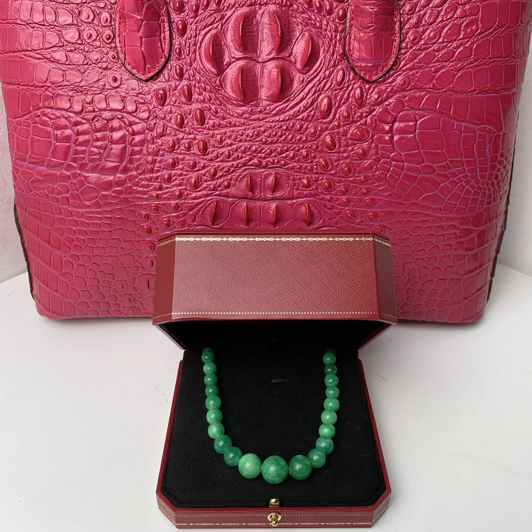 4665项链--收藏级轻奢时尚设计首饰送礼盒