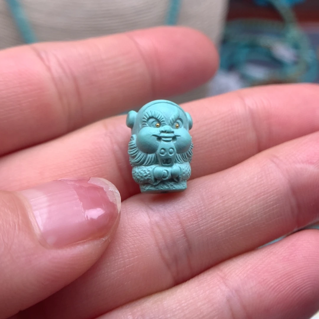 绿松石未镶嵌绿松石