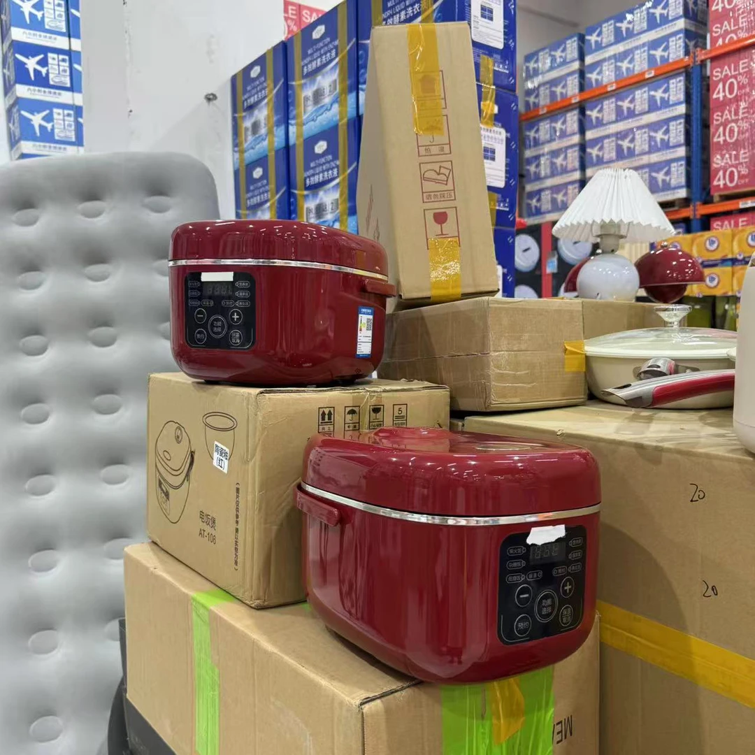 红色电饭煲款式随机CZ