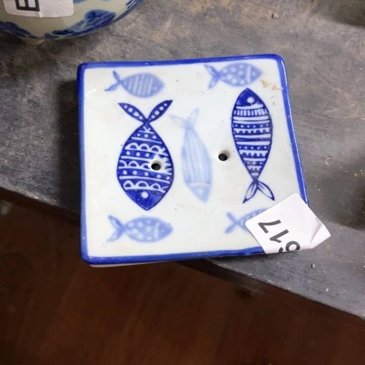陶瓷制品瑕疵处理