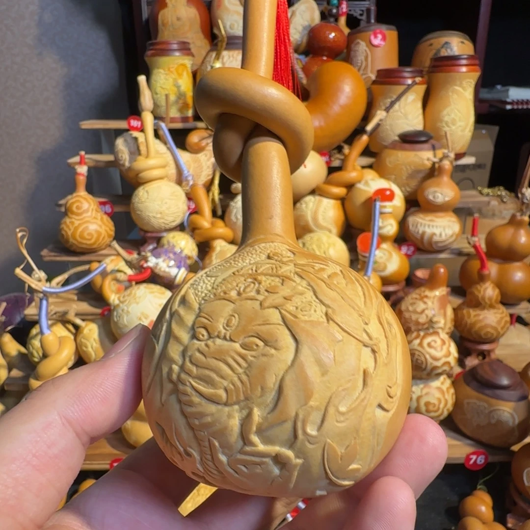 有机玻璃象神通天扣