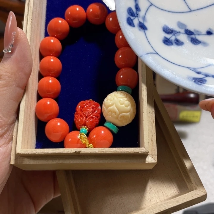 瓷器瓷器手串手串