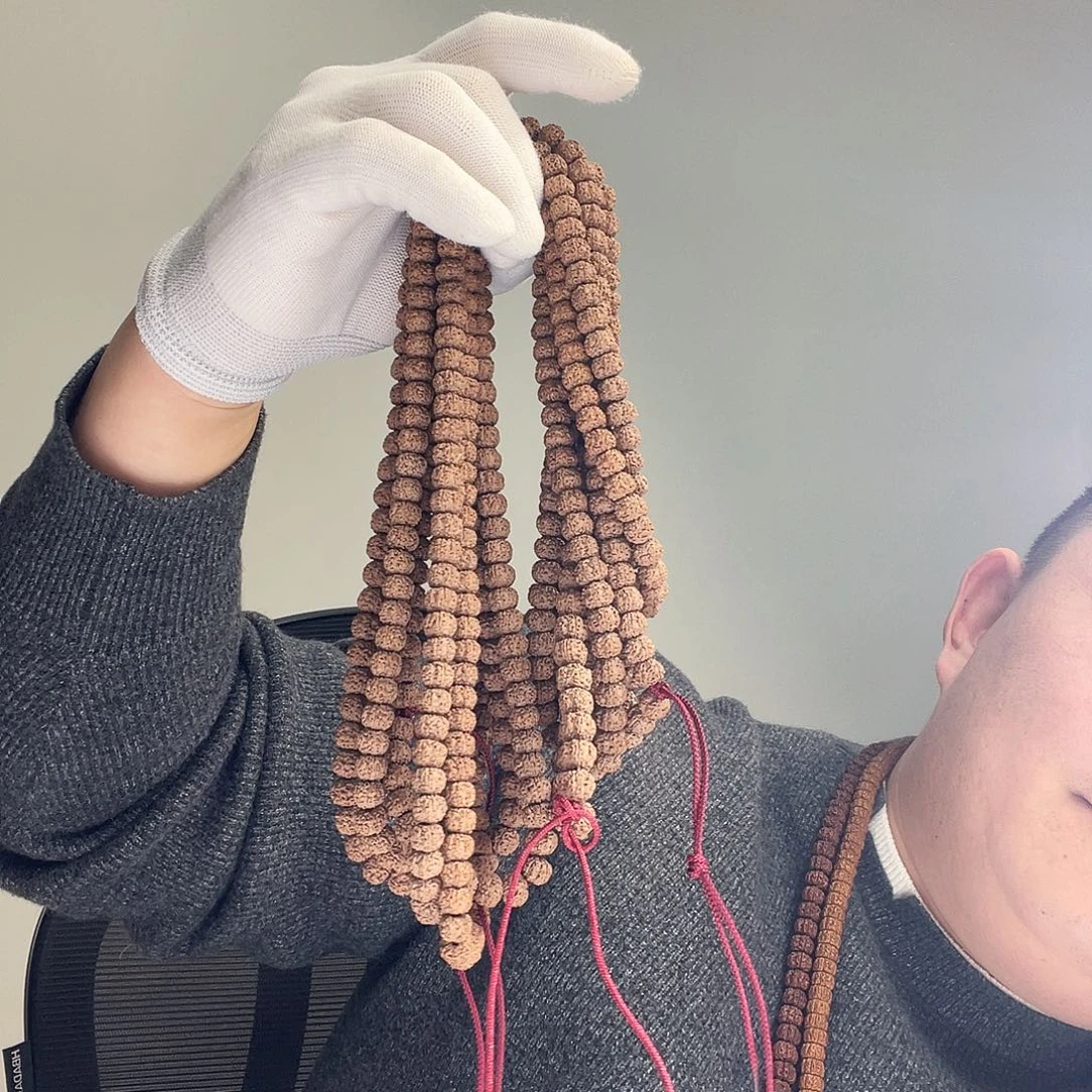 金刚菩提吊坠树祖108