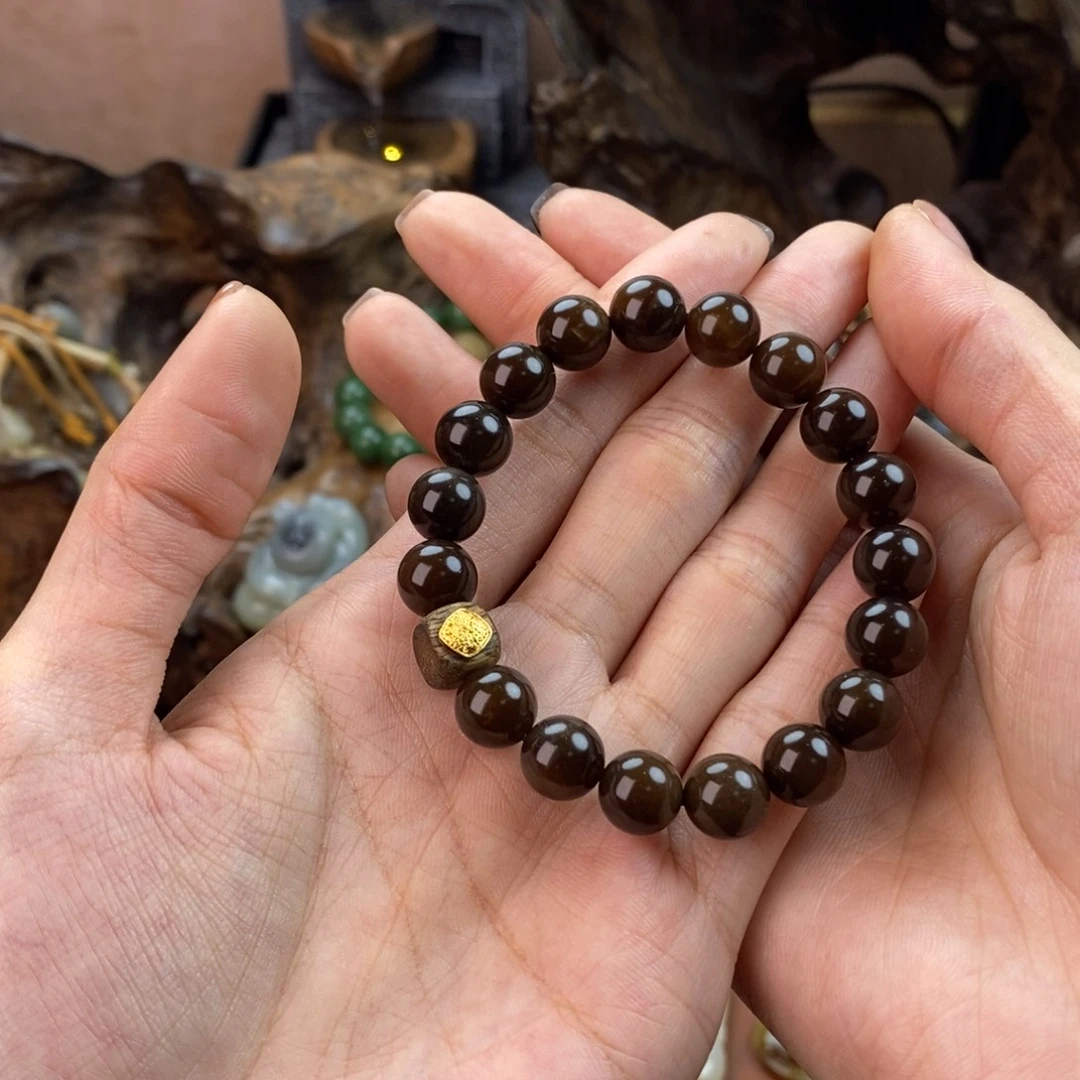 y***9和田玉（糖玉）未镶嵌颈饰