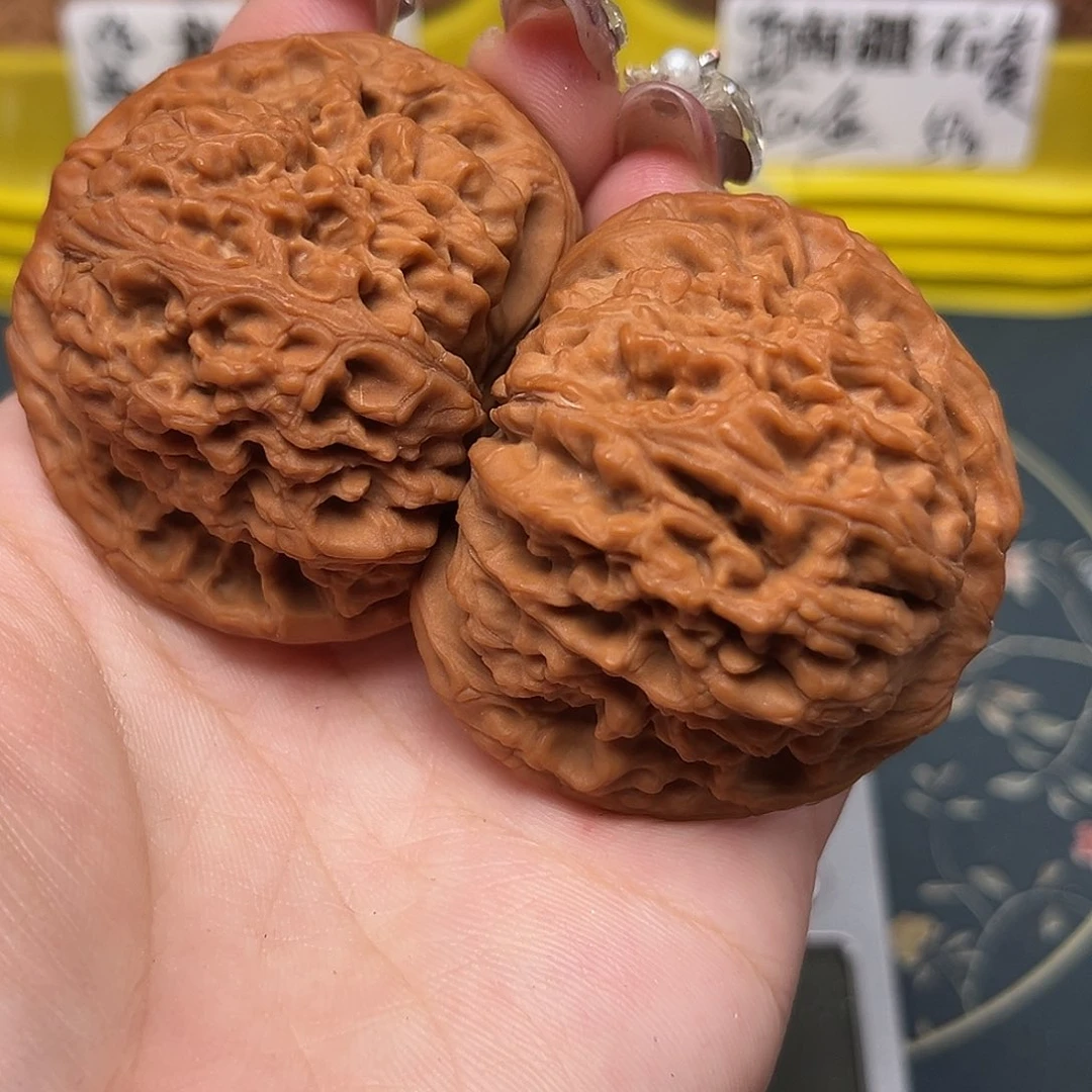 把件文玩核桃48-22768-02
