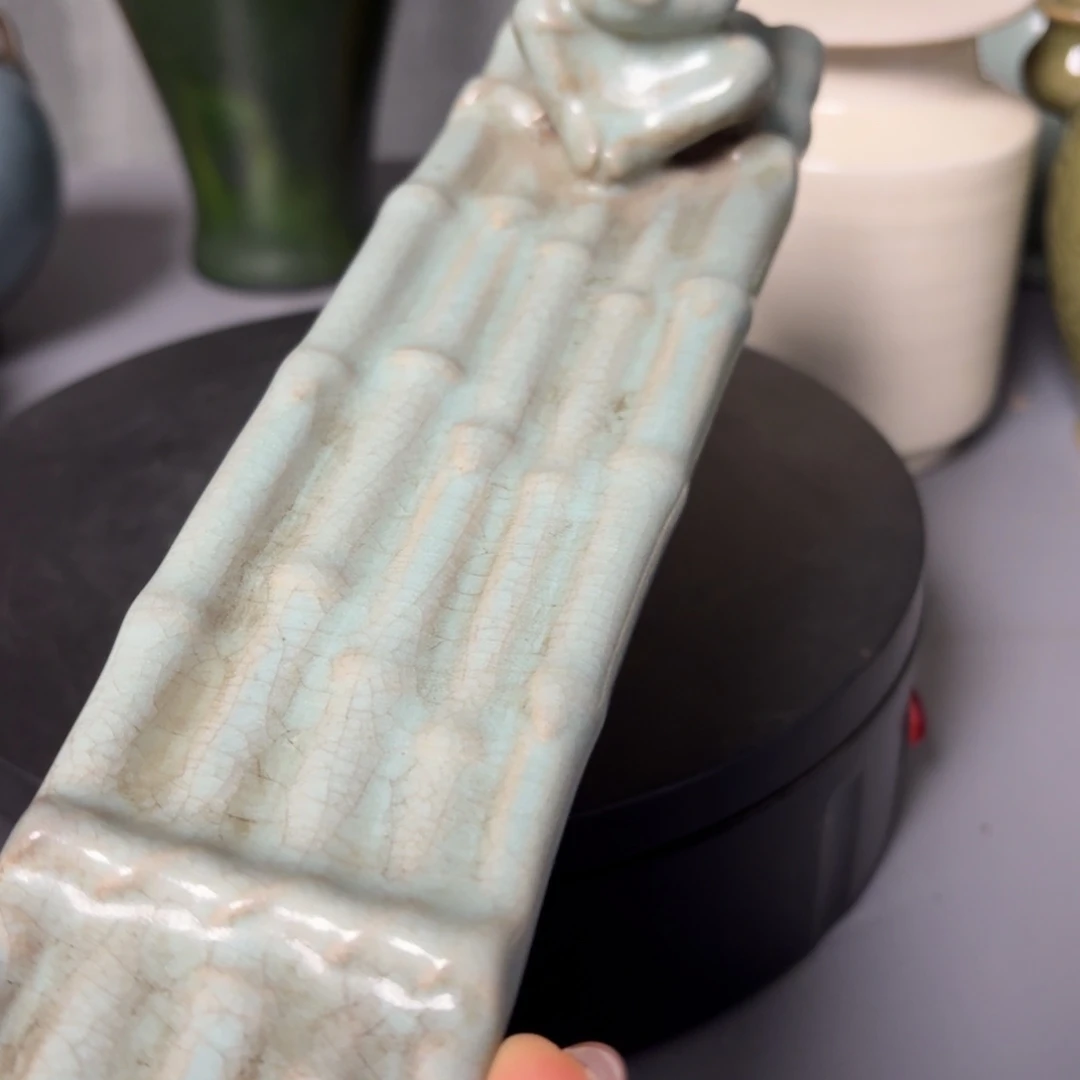 瓷片毛*才器形美观大方典雅