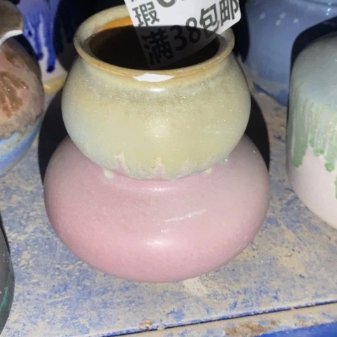 ****弟罐6920 微瑕38包邮景德镇陶瓷