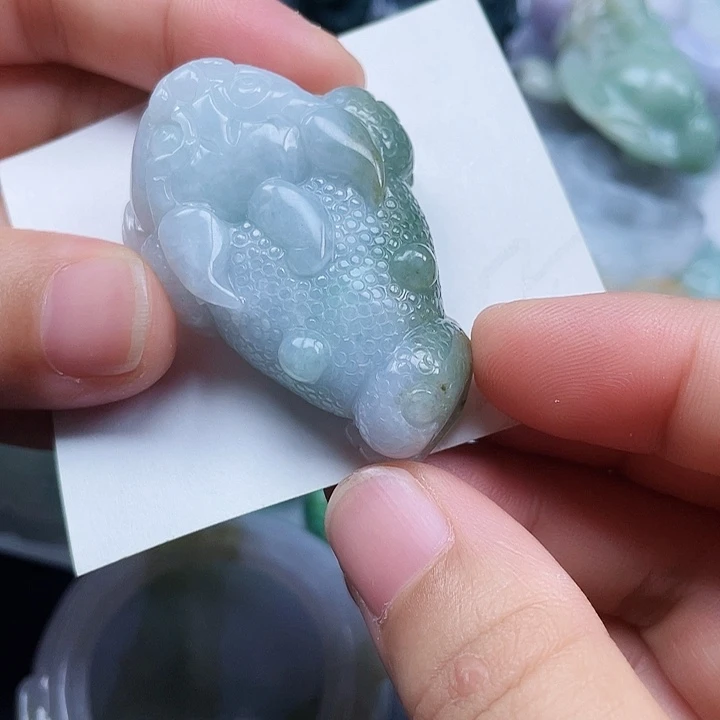 未镶嵌手链翡翠翡翠