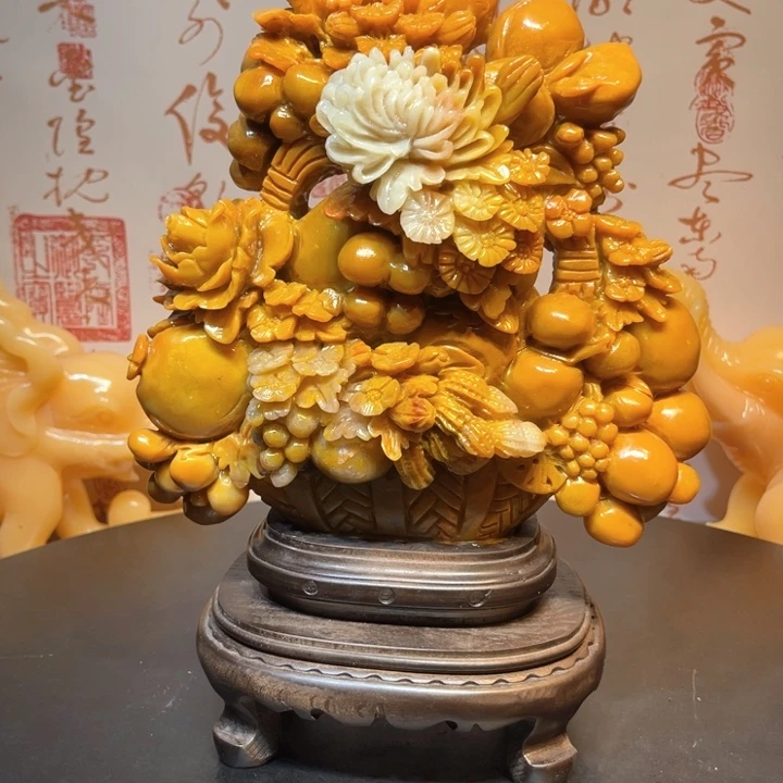 寿山石雕刻工艺制作