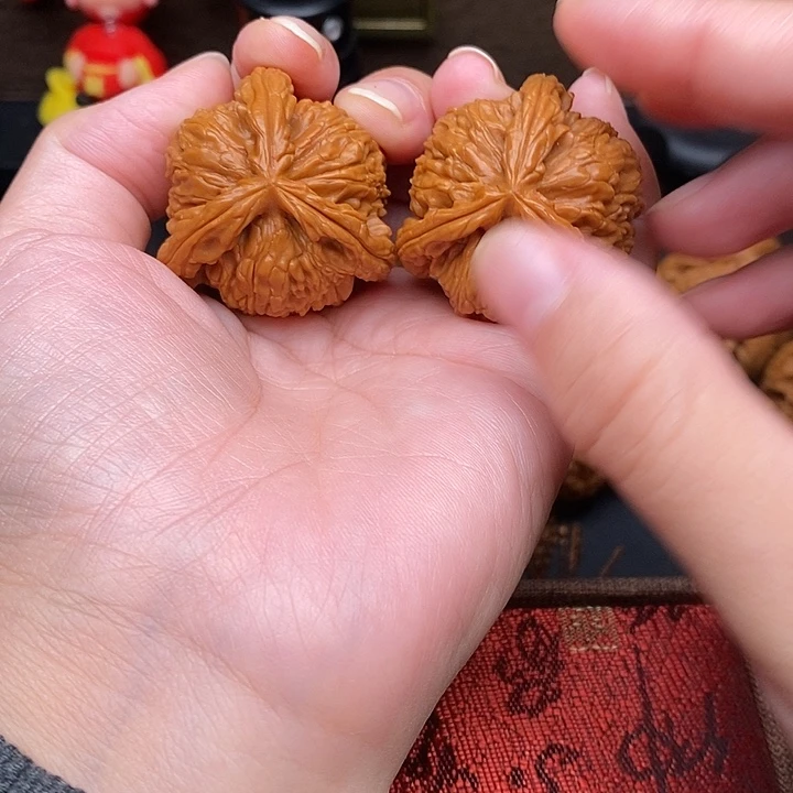 社***哥把件文玩核桃白奔