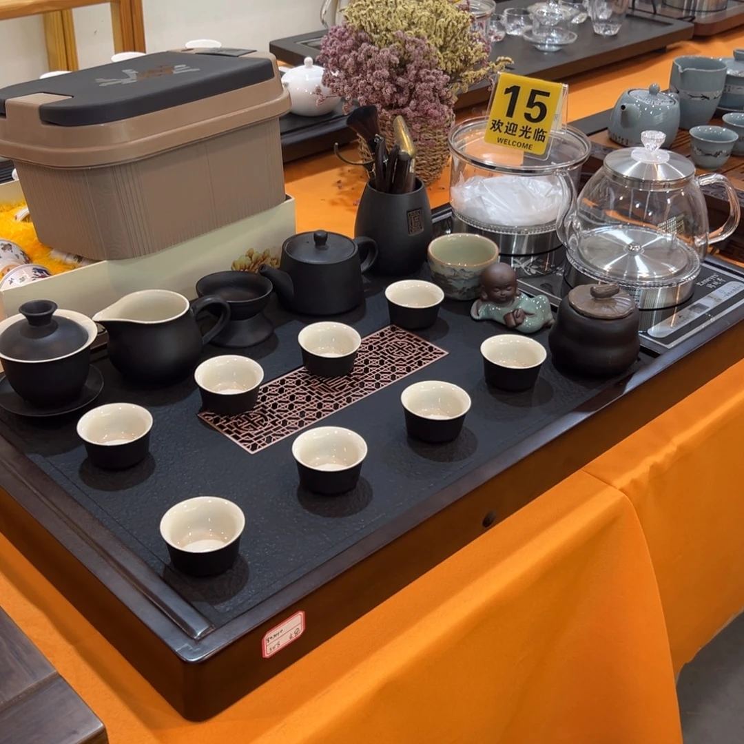 陶瓷茶具特价上新