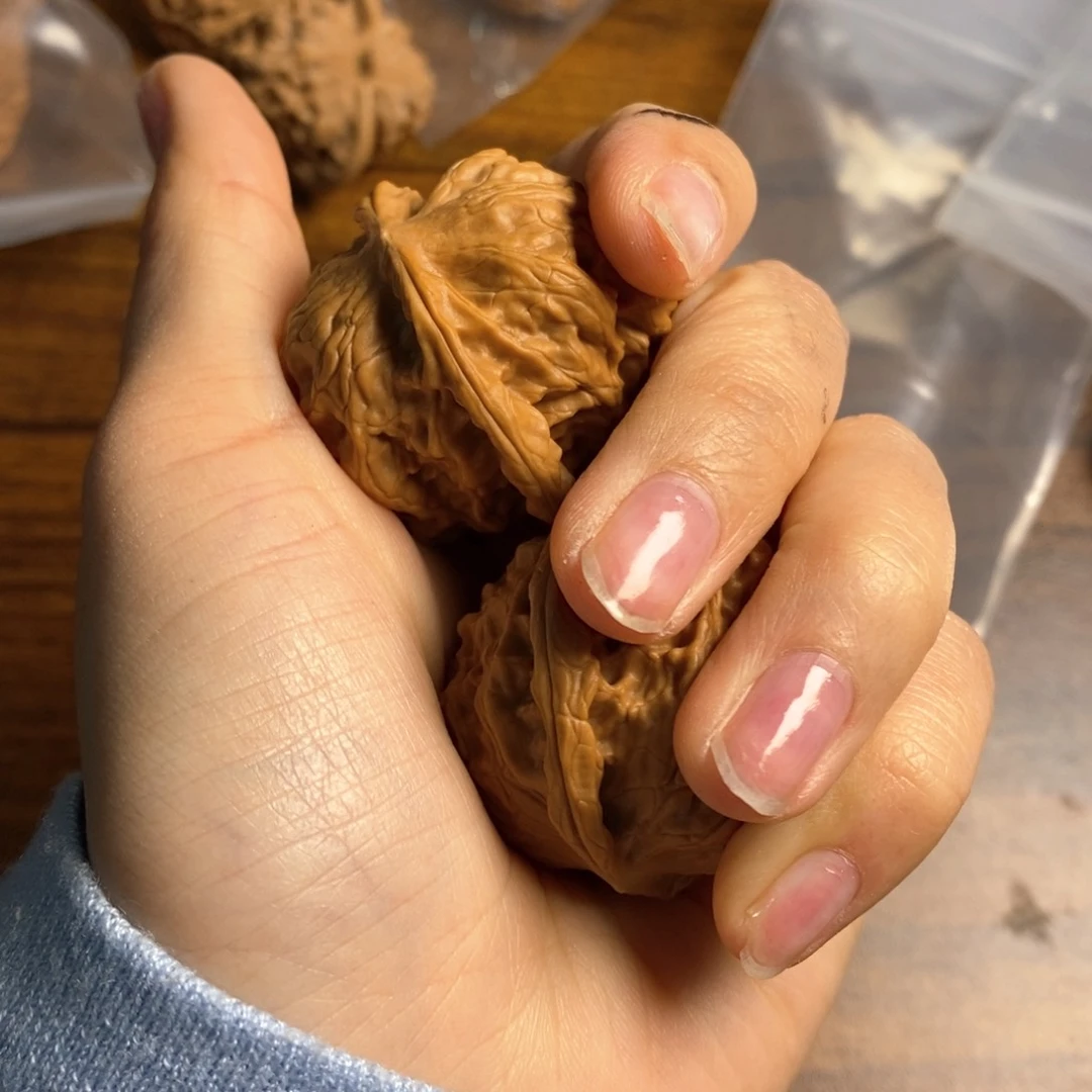 文玩核桃吊坠刹***恒野狼99