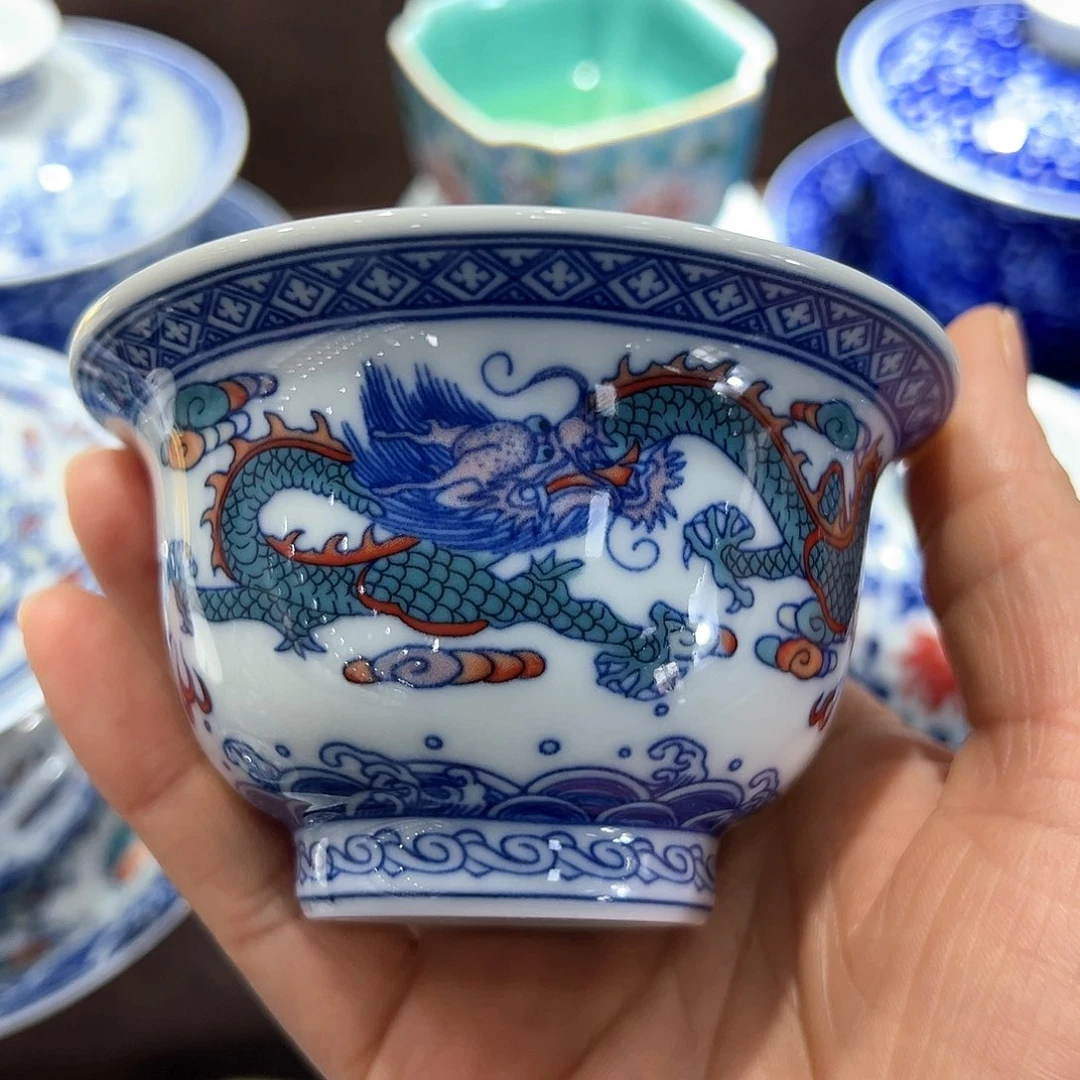 全场七景德镇景德镇的早高峰上了