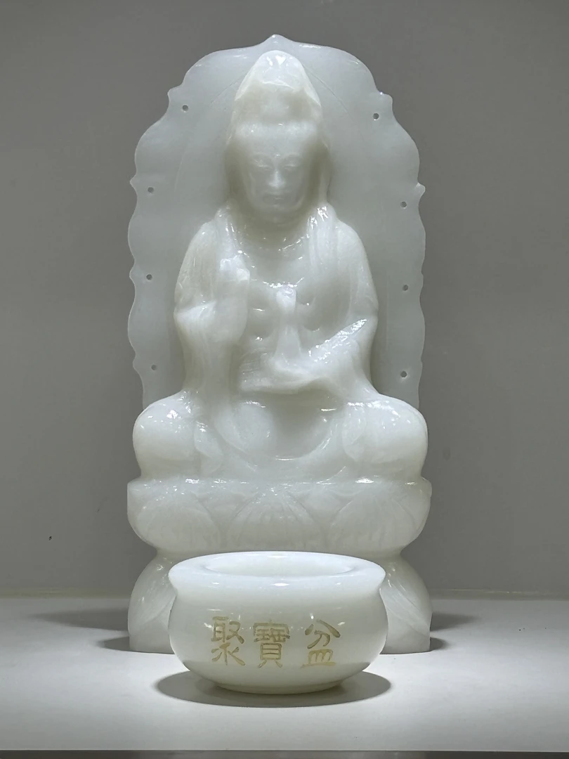 【XX专属】财缘凝福像6