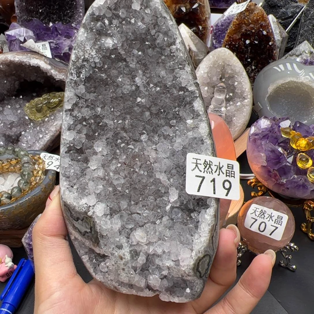 大型摆件（非配饰）未镶嵌水晶719