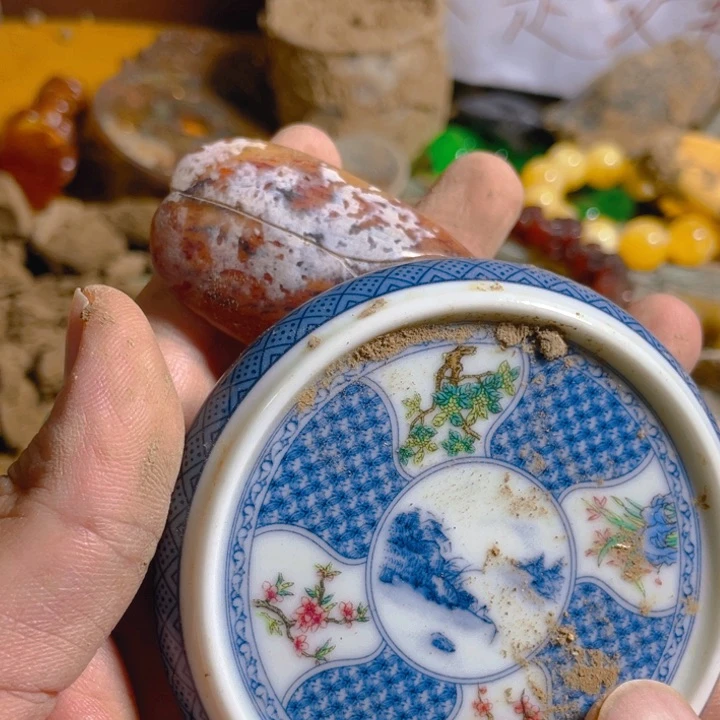瓷片瓷器瓷器吃瓷器吃