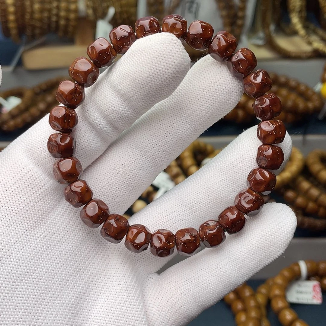 吊坠紫金鼠紫金鼠9/8落地红鼠尖无相单圈