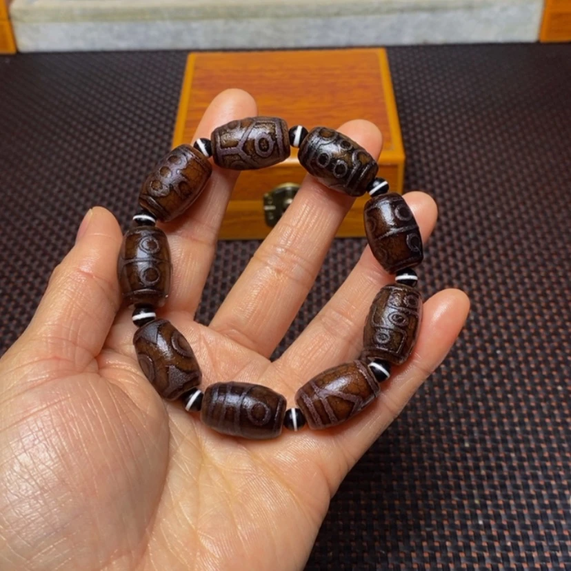 【闪购商品】玛瑙/玉髓手链未镶嵌蒋