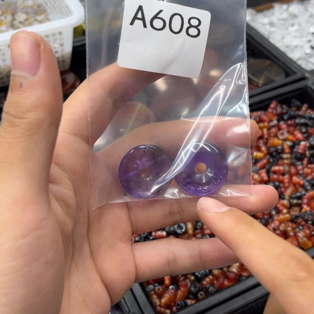 ****5玛瑙/玉髓合金颈饰
