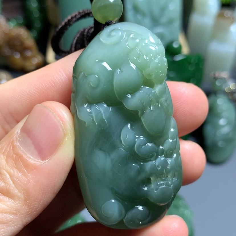 【闪购商品】未镶嵌和田玉挂件