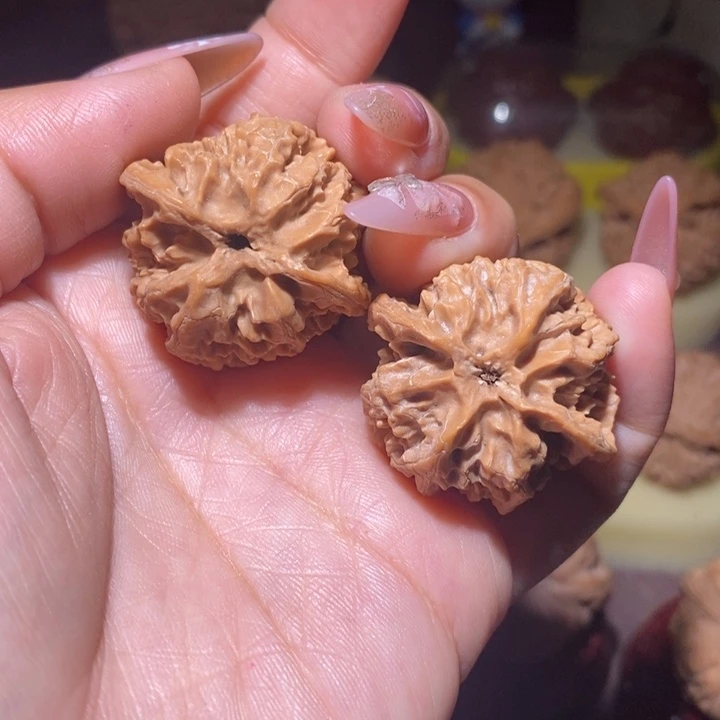 吊坠文玩核桃全品苹果园32.5