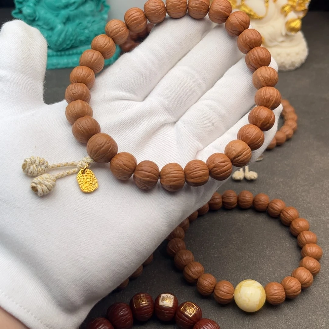 猴头核桃吊坠13.9南瓜同尺毕业