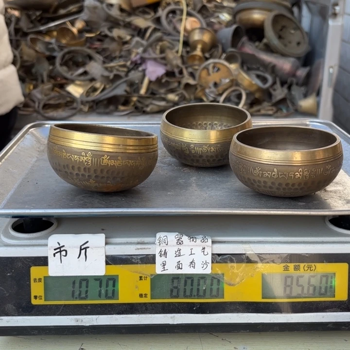 461 铜器物品理性消费