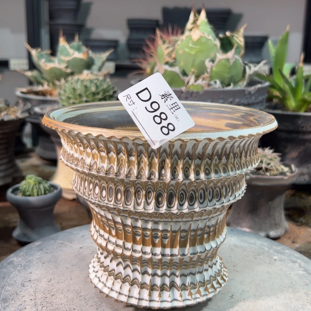 景德镇手工素里内口17高14