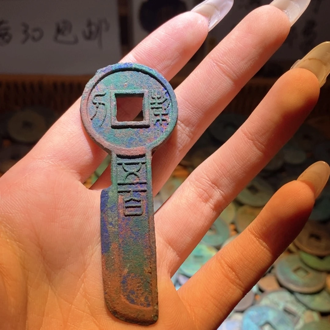 观***复铜现代仿制工艺品