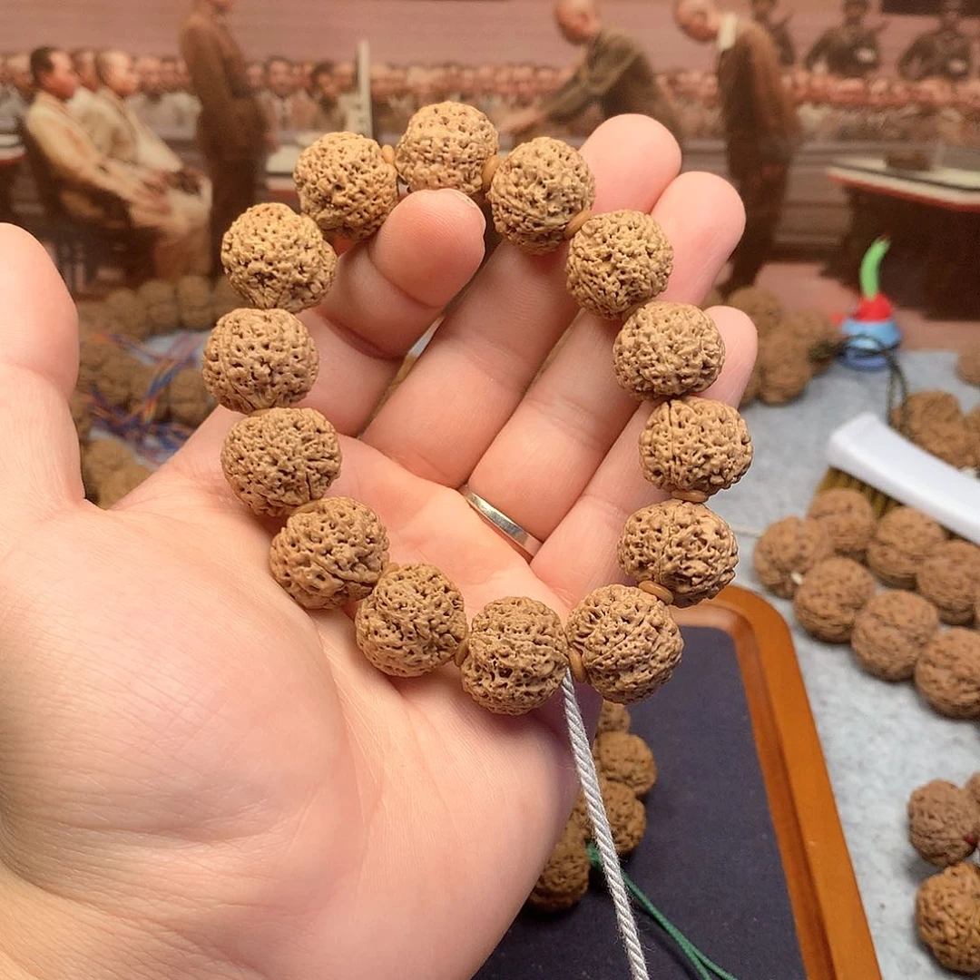 金刚菩提吊坠22。