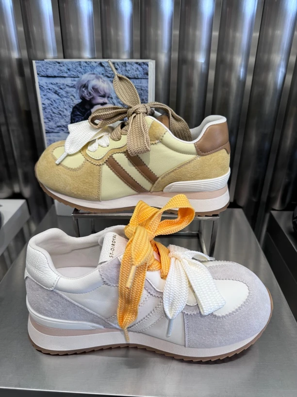 可爱大头阿甘鞋（圣德俪尔）002-8