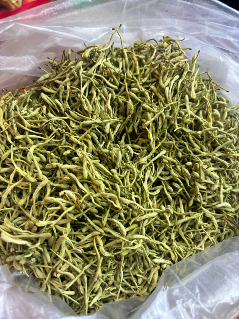 【兔兔精选】金银花 农产品100g