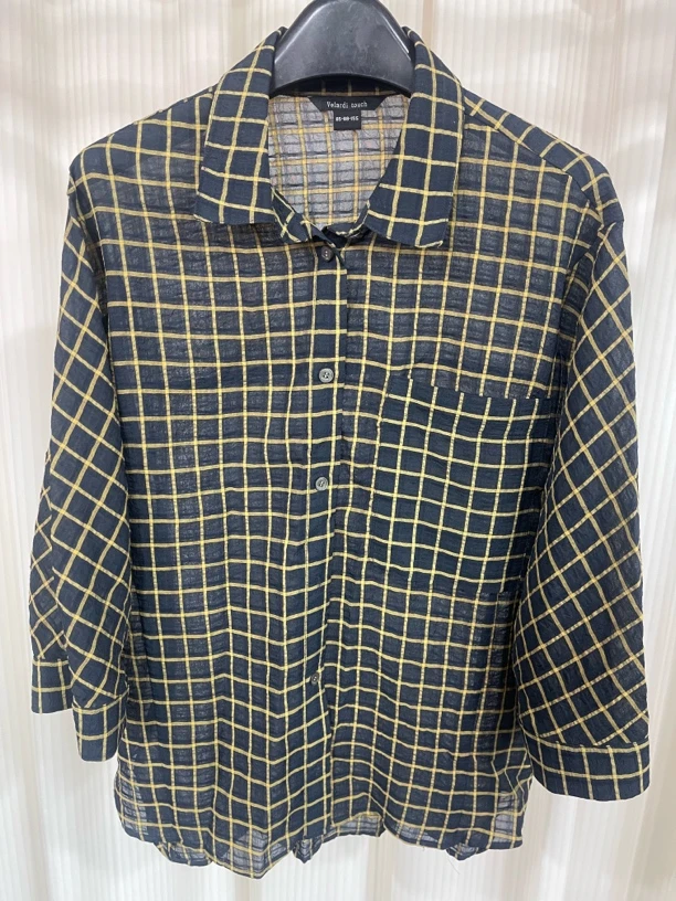 【孤品清仓】休闲时尚夏季女士衬衫