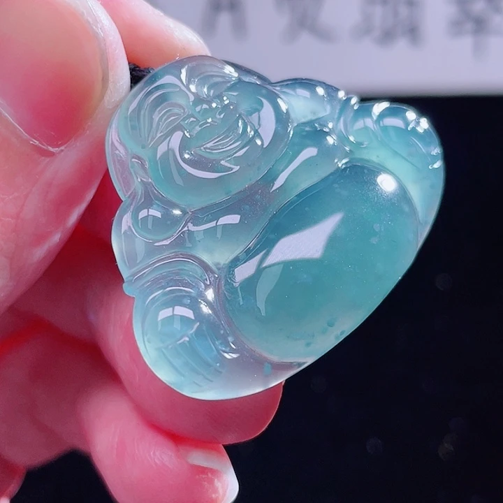 翡翠颈饰未镶嵌999999999