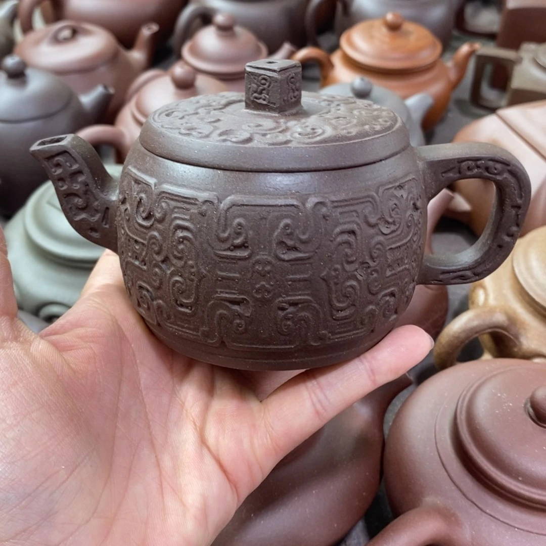 茶壶紫砂xfghjjmll