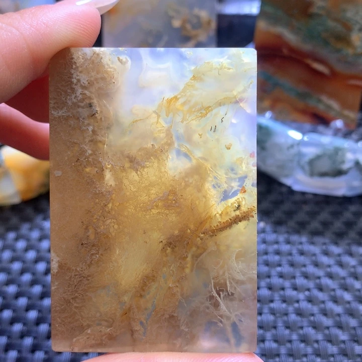 玛瑙/玉髓颈饰未镶嵌欧****制