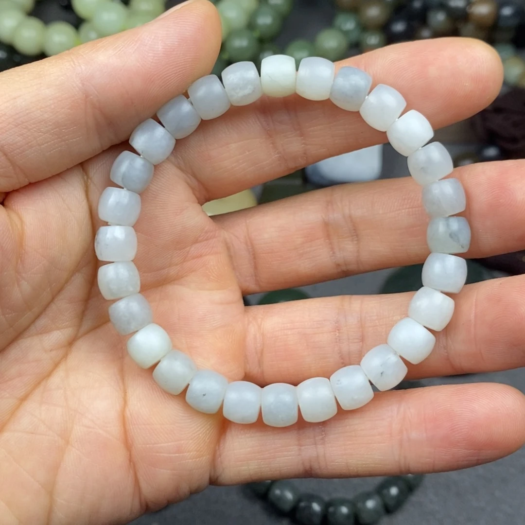 手链未镶嵌和田玉