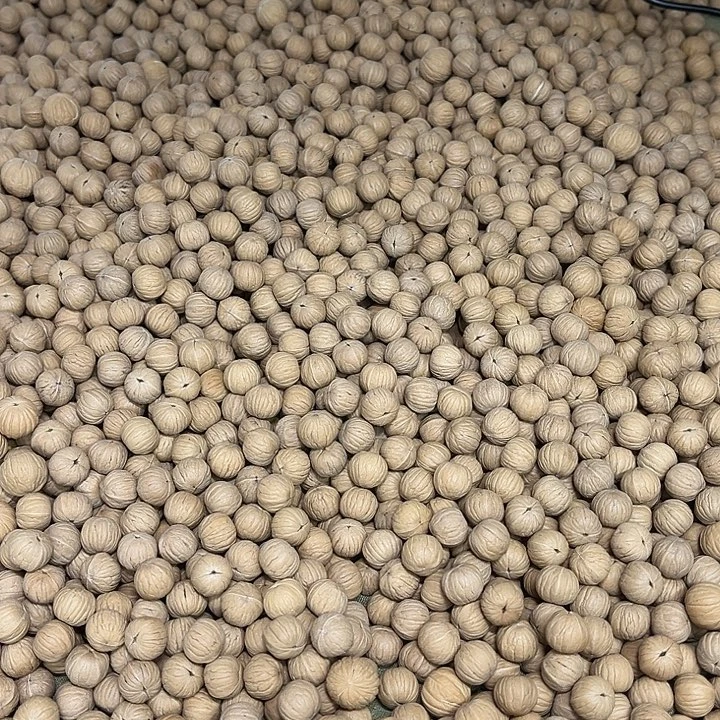 猴头核桃手串南瓜散珠100颗