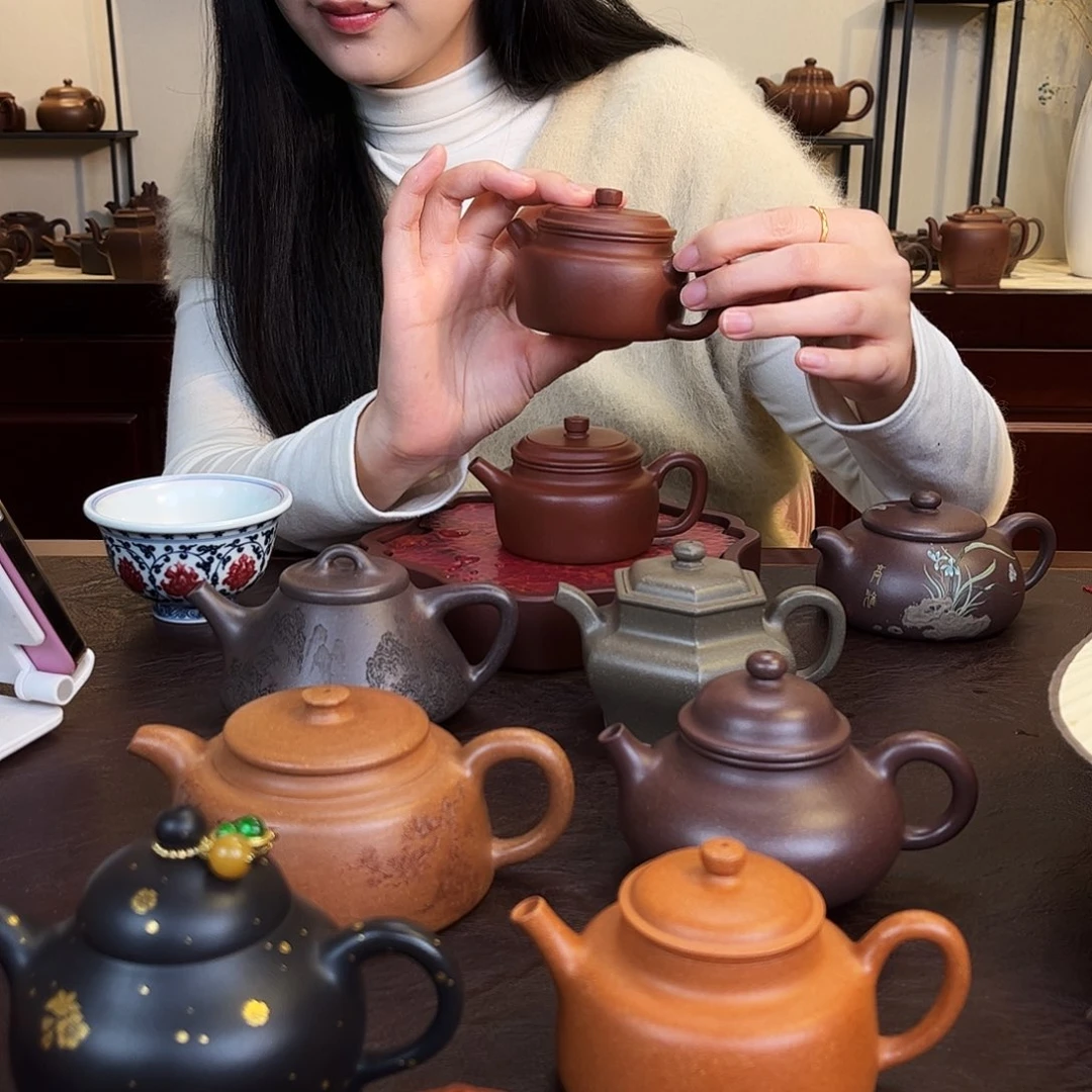 x***n紫砂茶壶微瑕壶壶壶壶